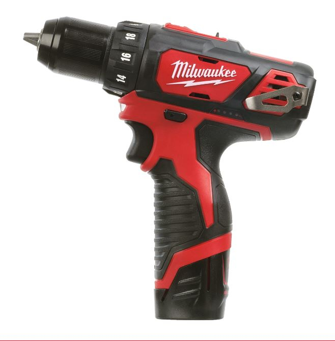 Borrmaskin M12 Bdd-202c